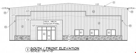 Preview of Industrial space for Rent at 5554 Bates Rd