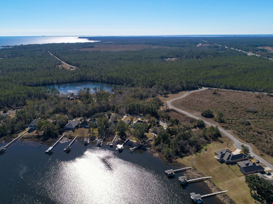 Old Bay Pointe Plantation