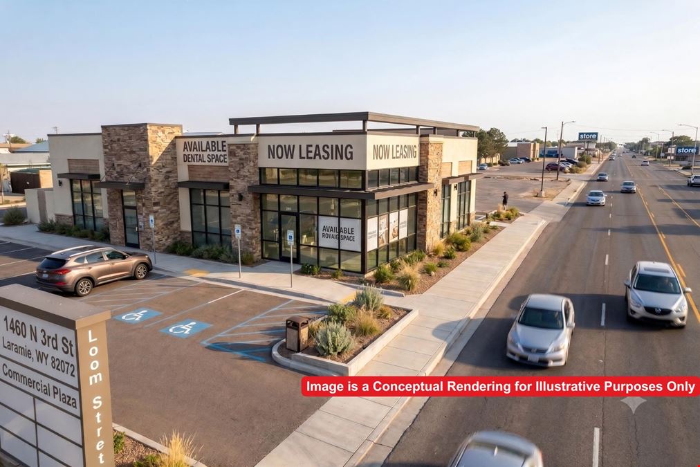 2,478 ± SF Freestanding Restaurant Opportunity on 0.40 ± AC