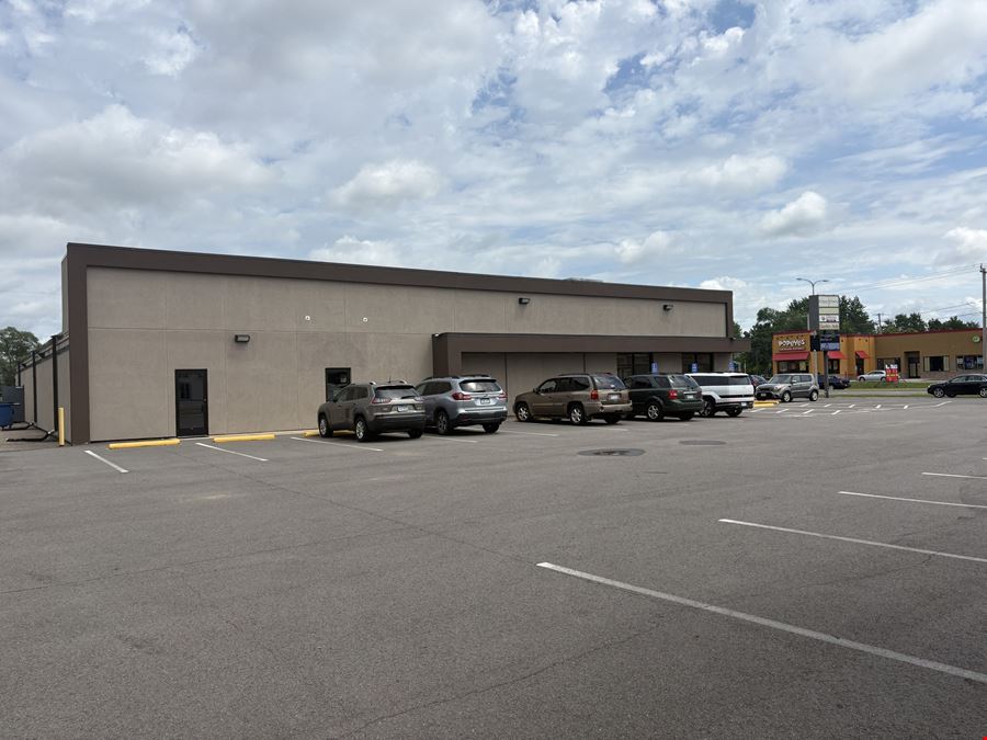 Newberry Commons
