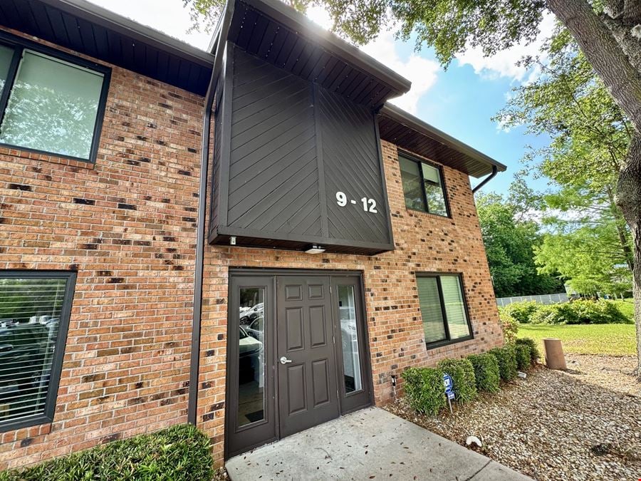 Ormond Beach Office Condo - 780 SF - Fully Furnished