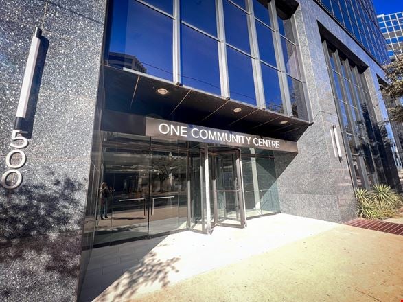 Preview of Office space for Rent at 500 W Illinois Ave