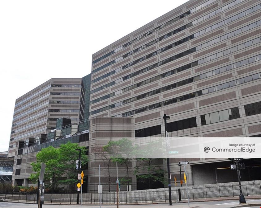 The Offices at Copley Place