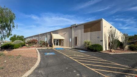 Preview of Industrial space for Rent at 10841 Pellicano Dr