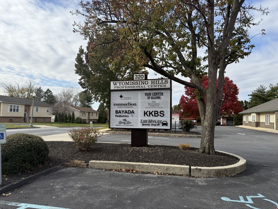 Wyomissing Hills Professional Center