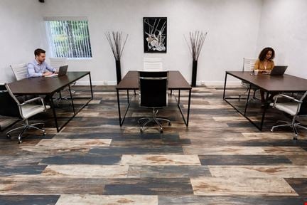 Shared Office Space LLC - Shared Office Space Hub