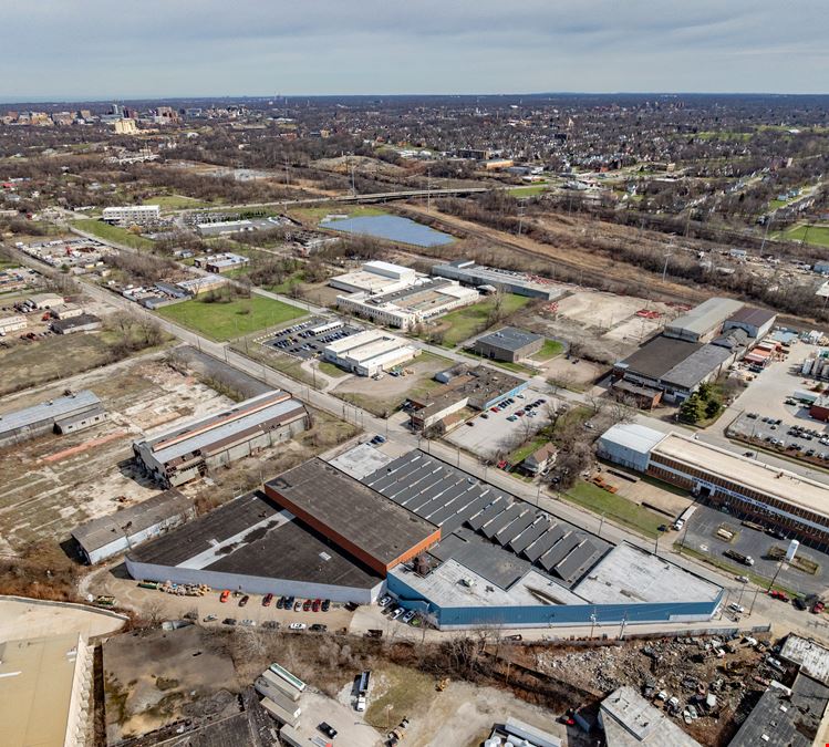 Occupied STNL Industrial Property
