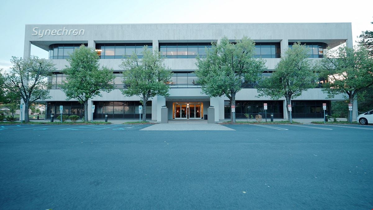 Class A Office Building For Sale