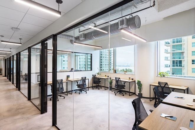 Preview of Office space for Rent at 1111 Brickell Avenue, 10th Floor