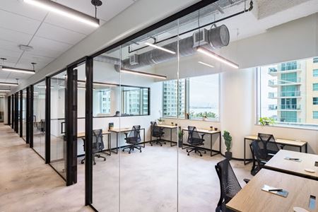 Preview of Office space for Rent at 1111 Brickell Avenue, 10th Floor