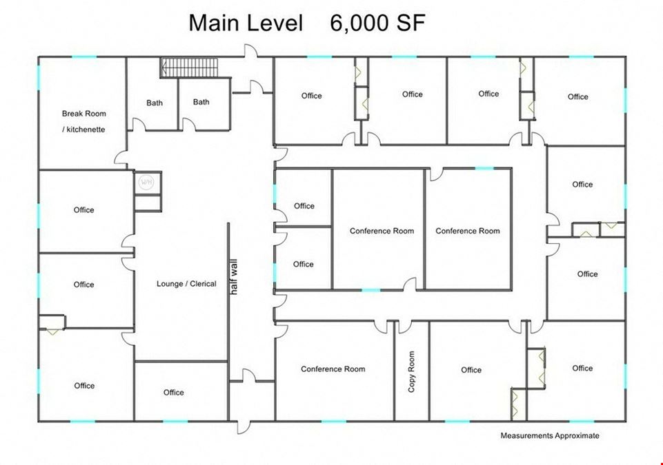 2030 N Seminary Ave