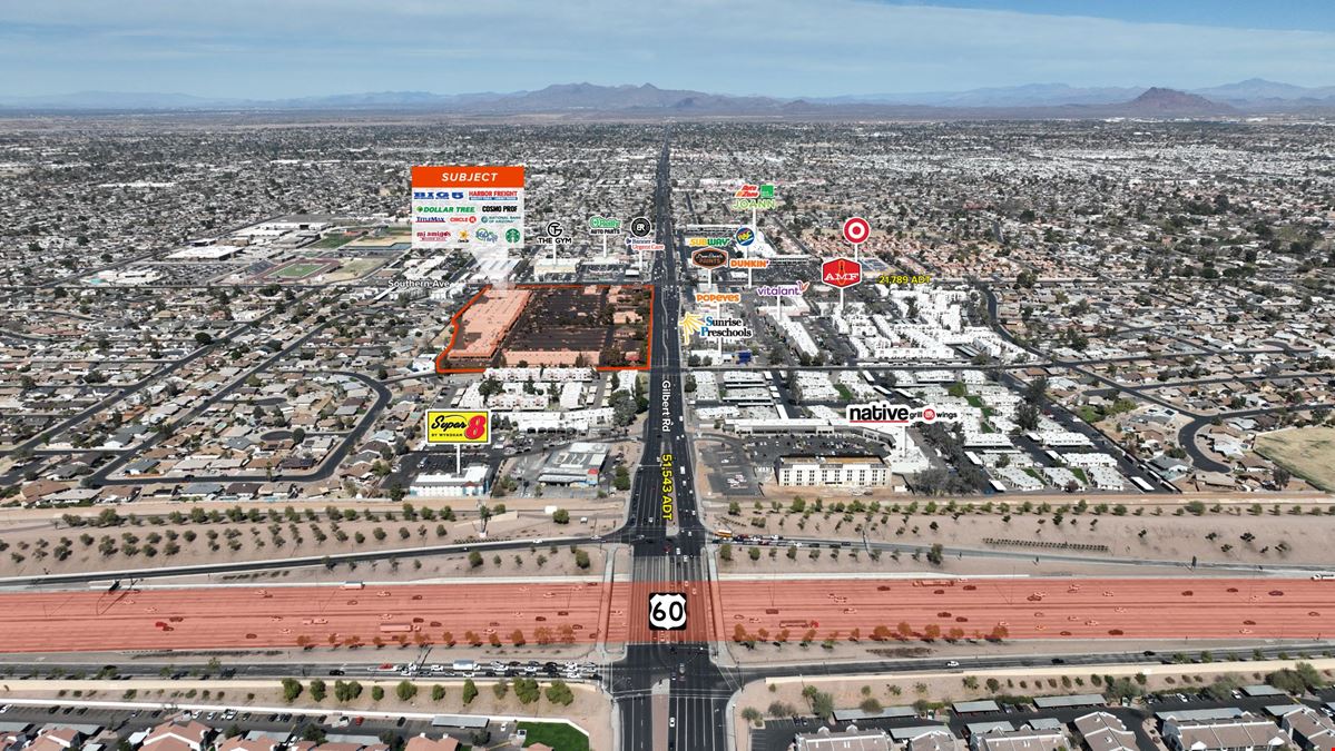Mesa South Center
