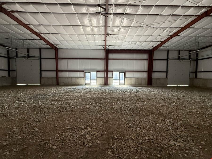 New Industrial Buildings in Port 15 for Sale or Lease