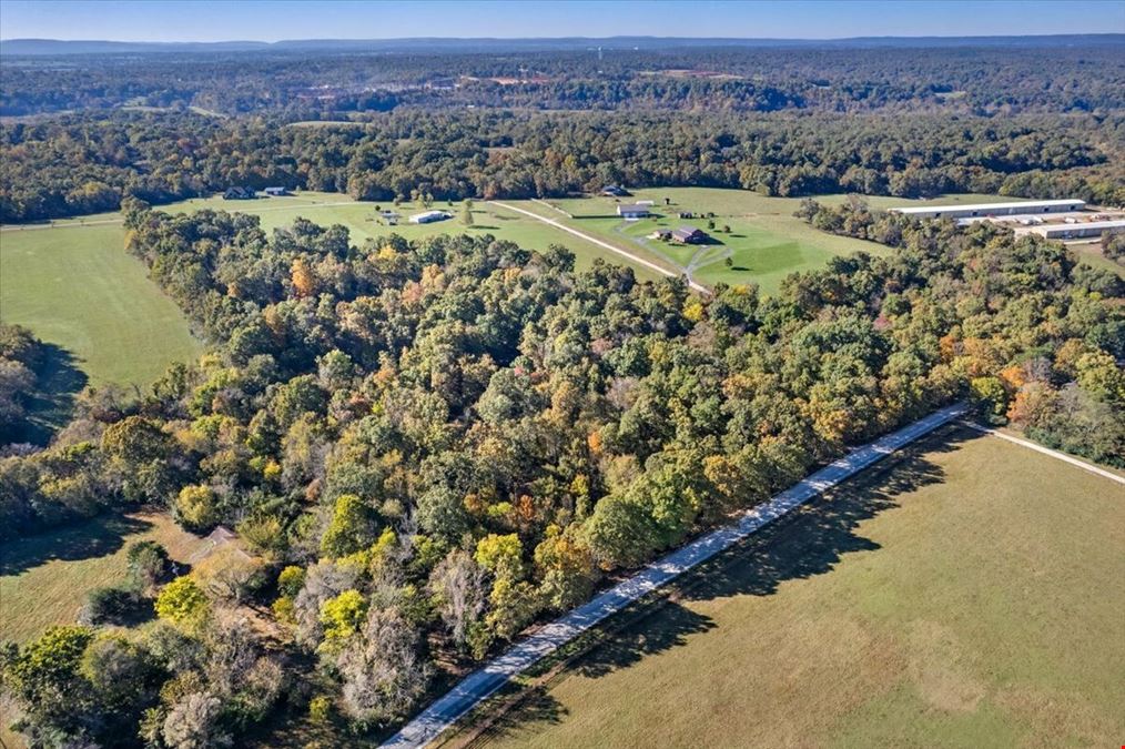 West Fayetteville Estate Land