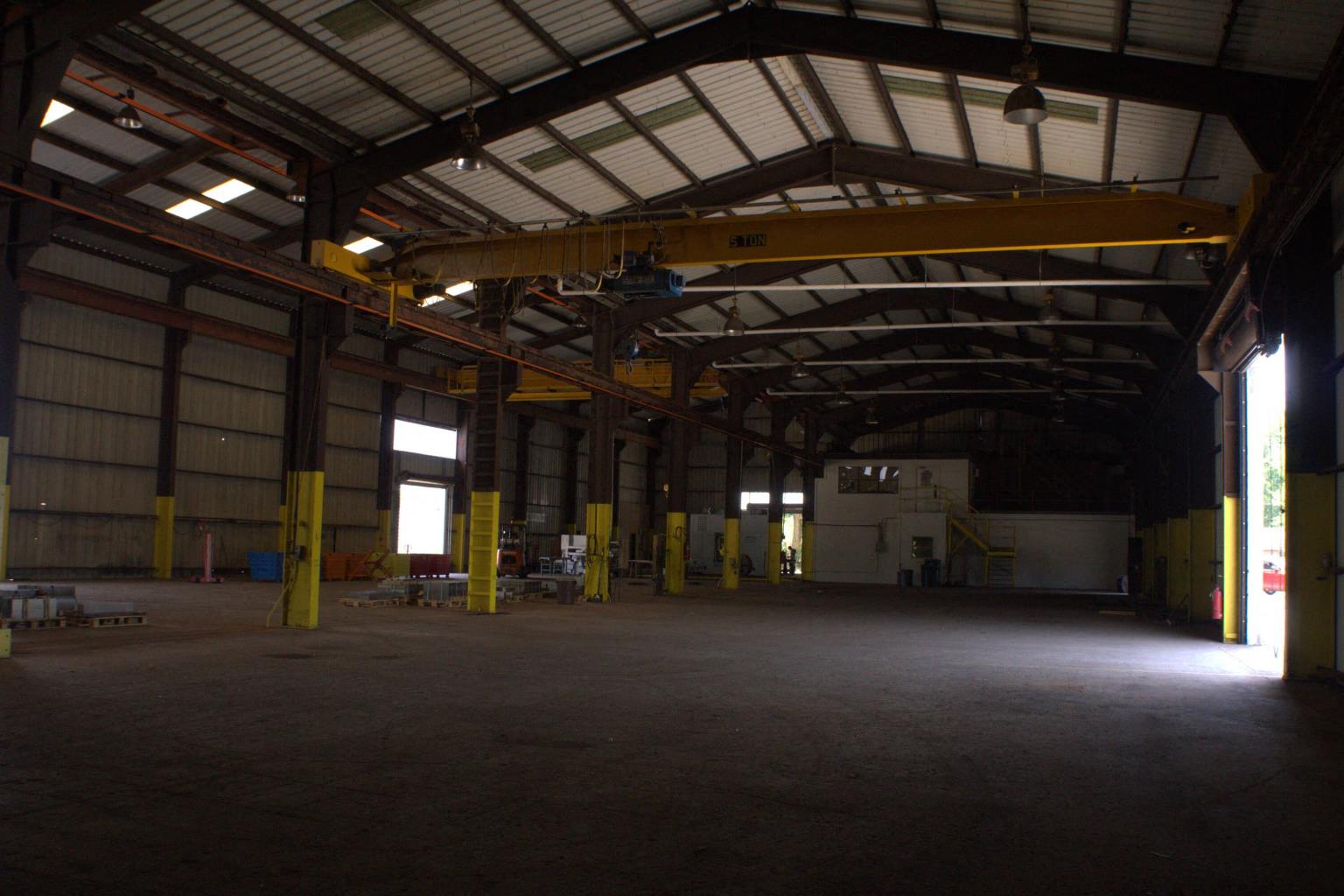 Beaumont TX Industrial Warehouse Spaces for Rent