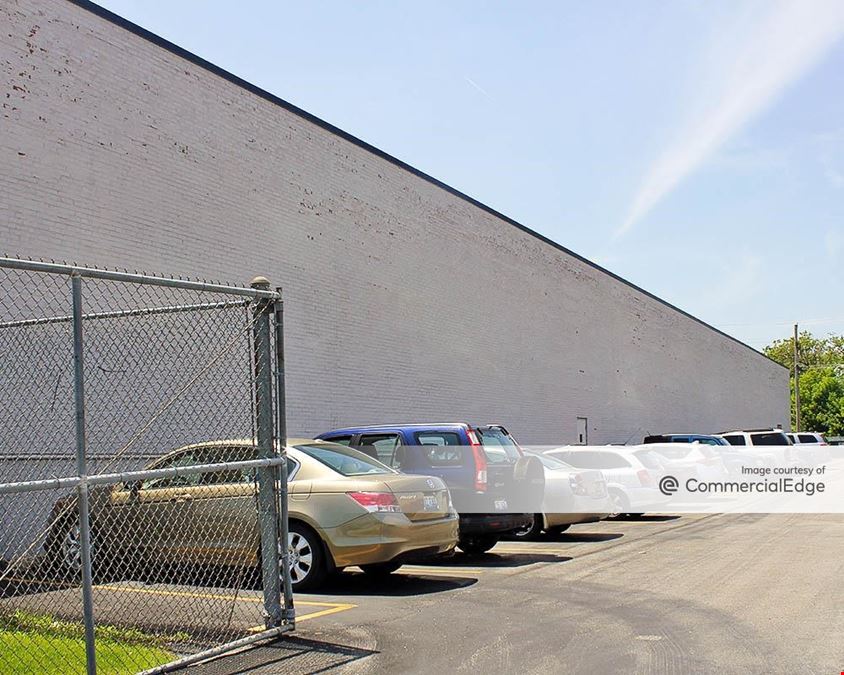Prologis O'Hare Business Park - 4250-4306 North United Pkwy