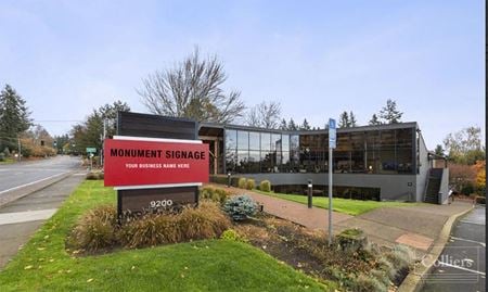 Preview of Office space for Rent at 9200 SW Barnes Rd