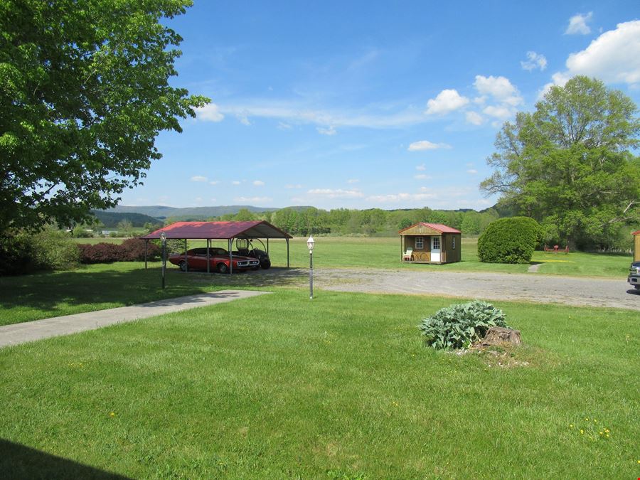 15415 Midland Trail W