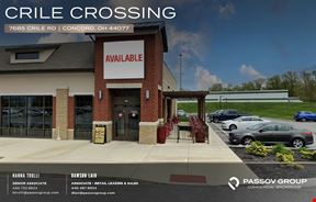 Crile Crossing