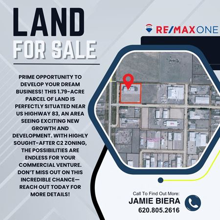 Preview of VacantLand space for Sale at 2808 North Taylor Plaza
