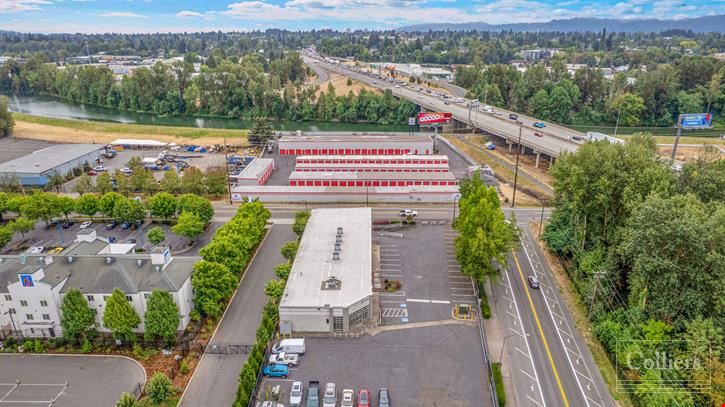 Prologis Meadows, Building J  │  9240 N Whitaker Road  │  10,045 SF for Lease