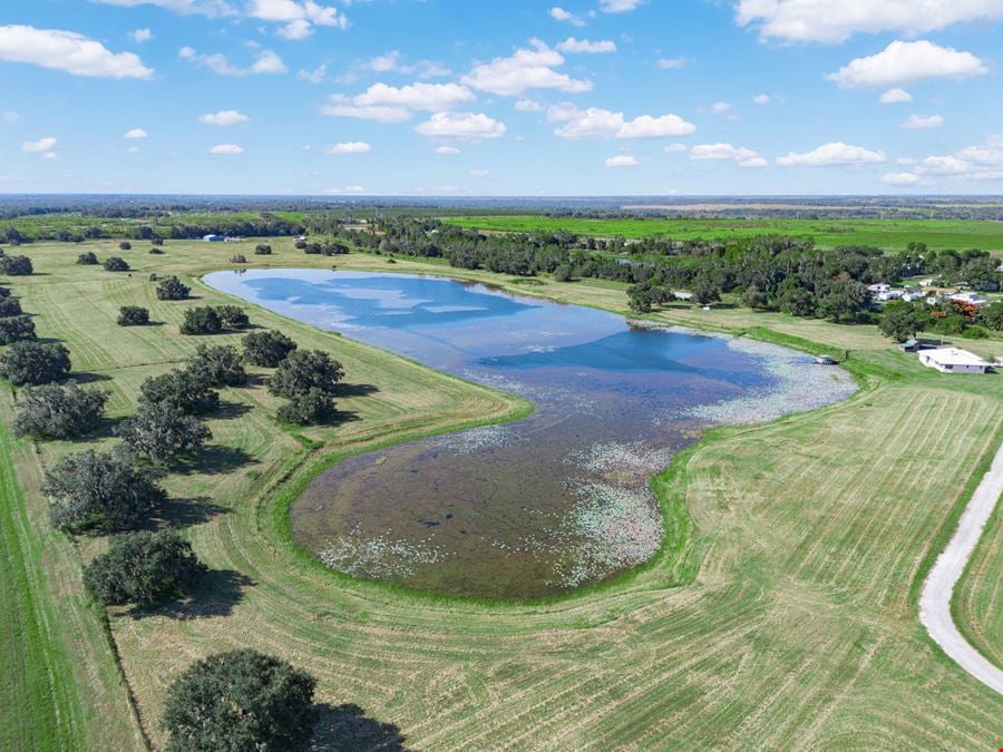 Lake Rosanna