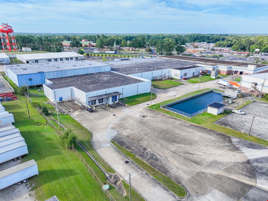 Russell Brands Warehouse
