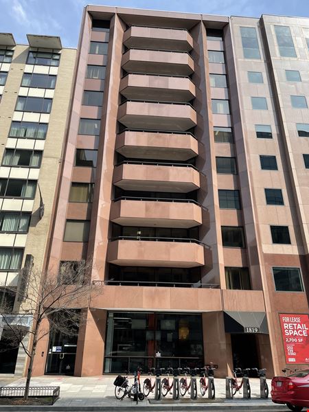 Preview of Office space for Rent at 1819 L Street NW
