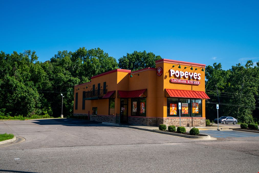 Popeyes Chicken