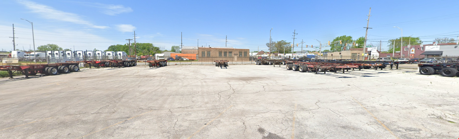 4805 Hohman Ave Industrial Outside Storage
