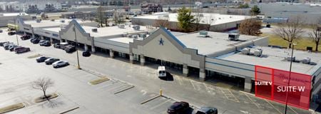 Preview of Retail space for Rent at 1839 E Independence St