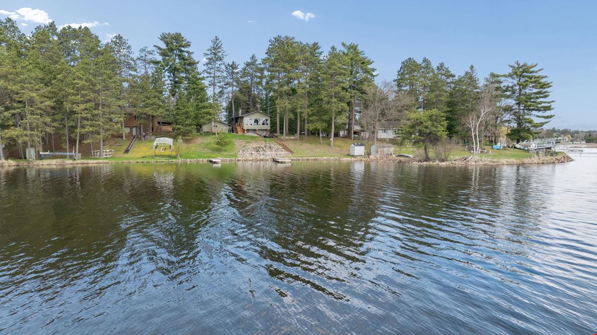  Whitefish Lake 115'  Remodeled $900k