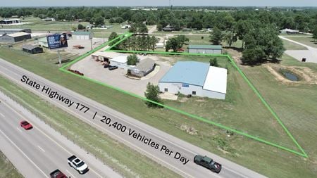 Preview of Industrial space for Sale at 37605 45th Street