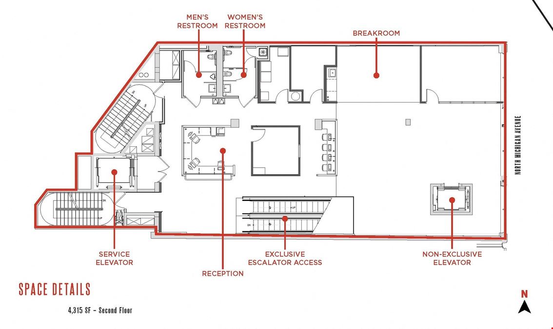 324-328 North Michigan Avenue
