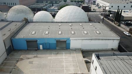 Preview of Industrial space for Rent at 1100 E 5th St Unit 3