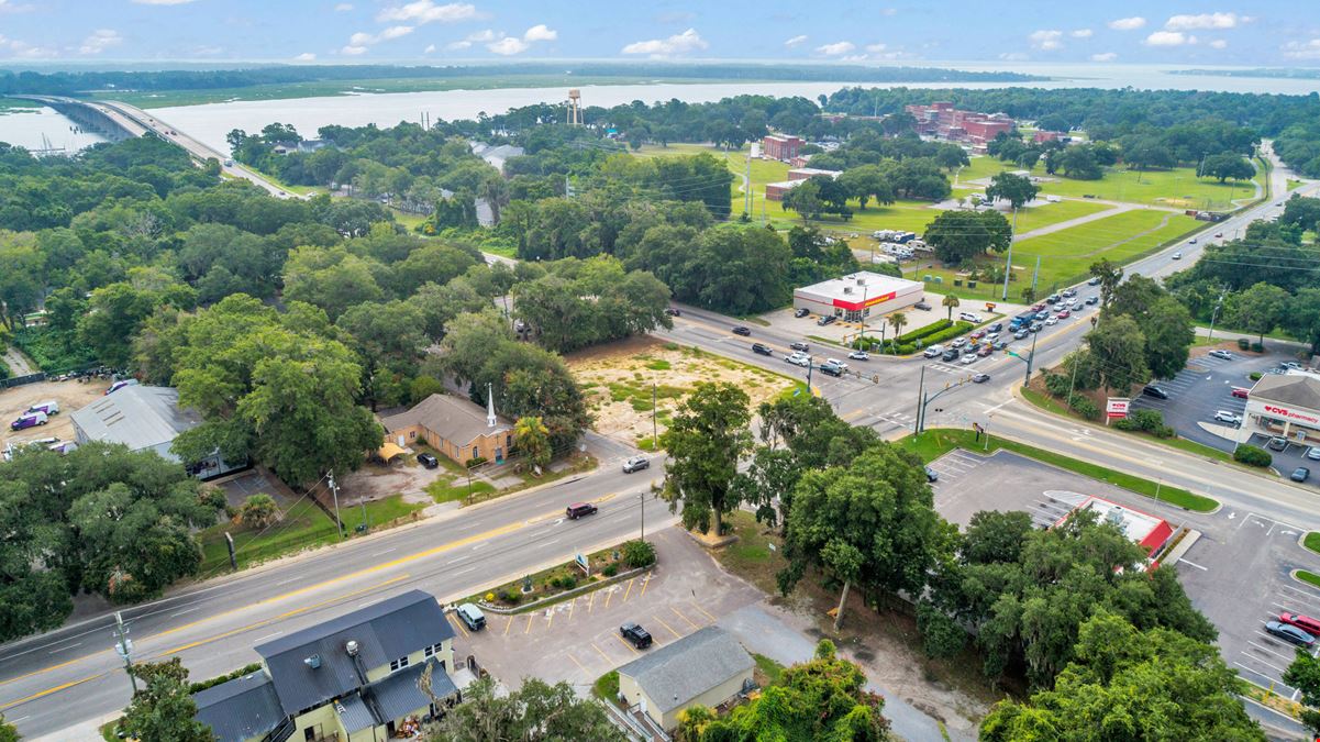 ±0.64 Acre Pad | Ready Signalized Corner