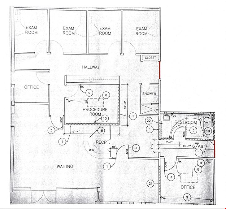 3418 Loma Vista Rd