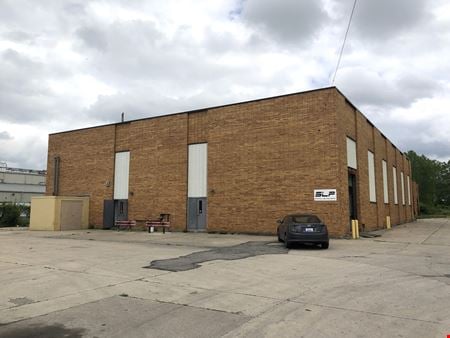 Preview of Industrial space for Rent at 4100 Bennett Road
