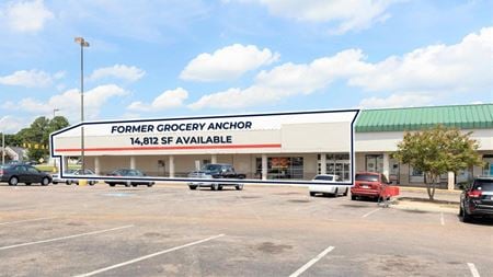 Preview of Retail space for Rent at 2001 S. Crater Road