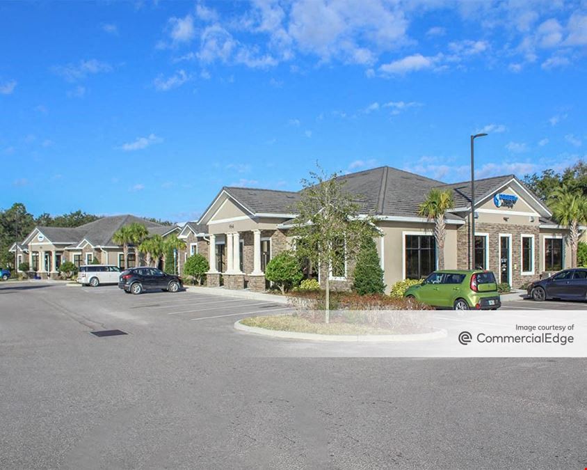 Central Parc Offices - 952 International Pkwy