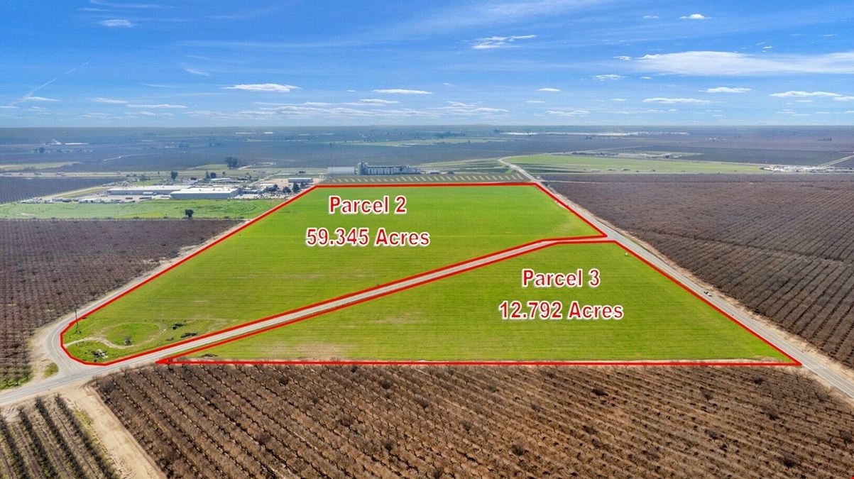 Industrial Development Land Located Rapidly-Developing Area