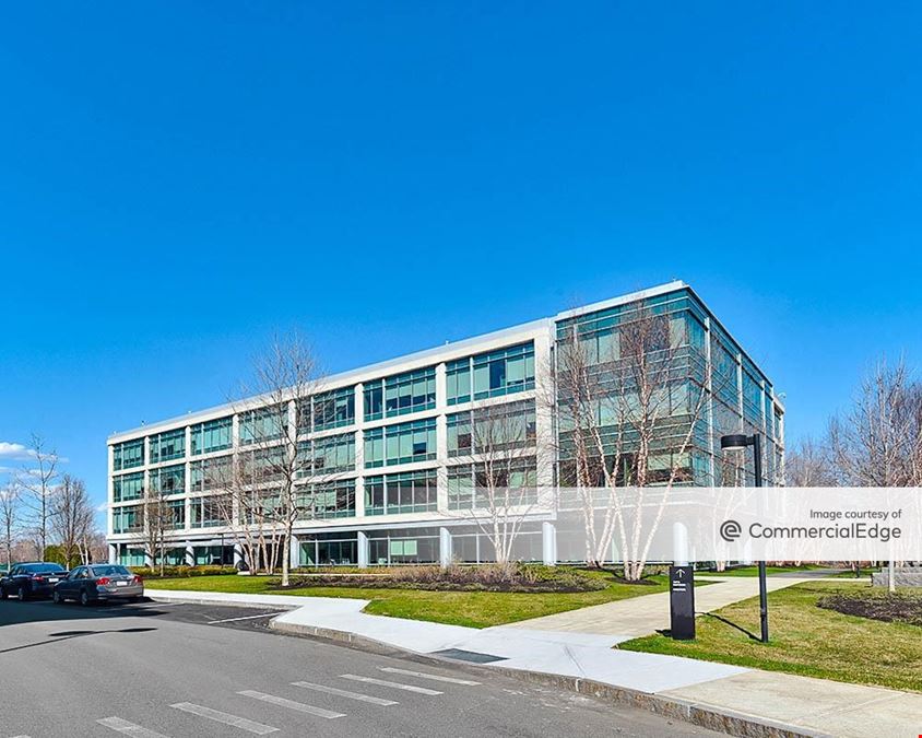 The Offices at River's Edge - 200 Rivers Edge Drive