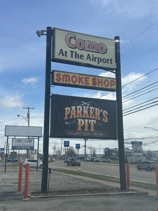 10158 Niagara Falls Blvd - 9,945+/- SF Retail Building on 1.17+/- Acres