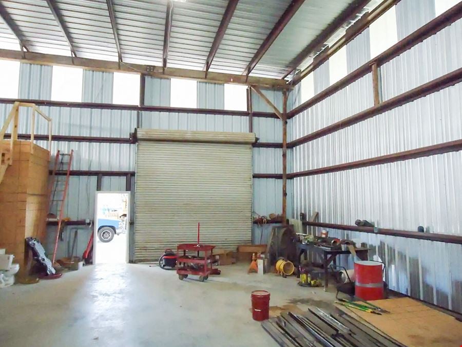 43,300 SF Industrial Portfolio with Stabilized Yard on 12+ Acres