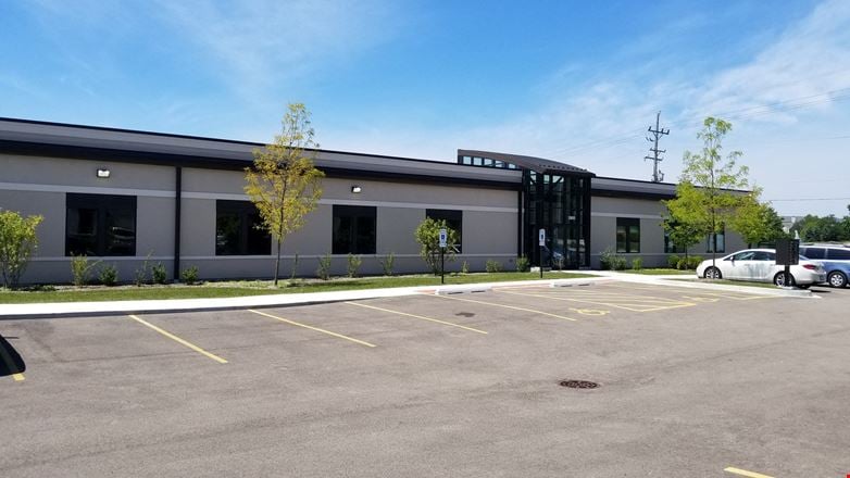 Preview of Office space for Rent at 2800 Keslinger Rd