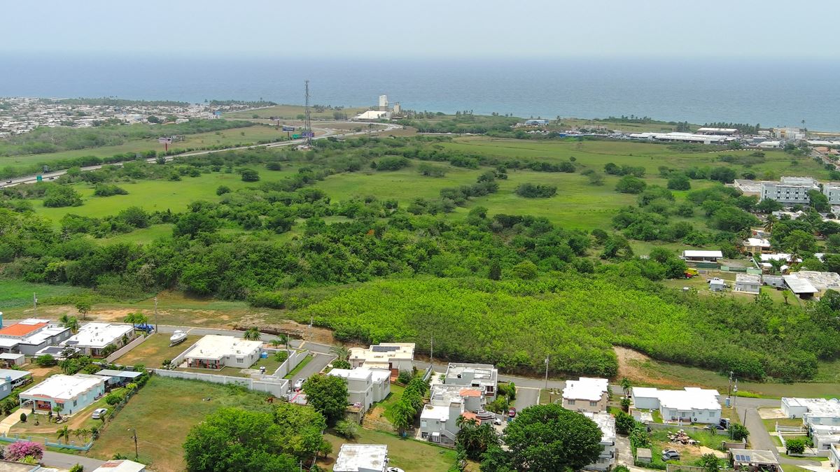 Prime Land Off Jose De Diego Expressway - FOR SALE