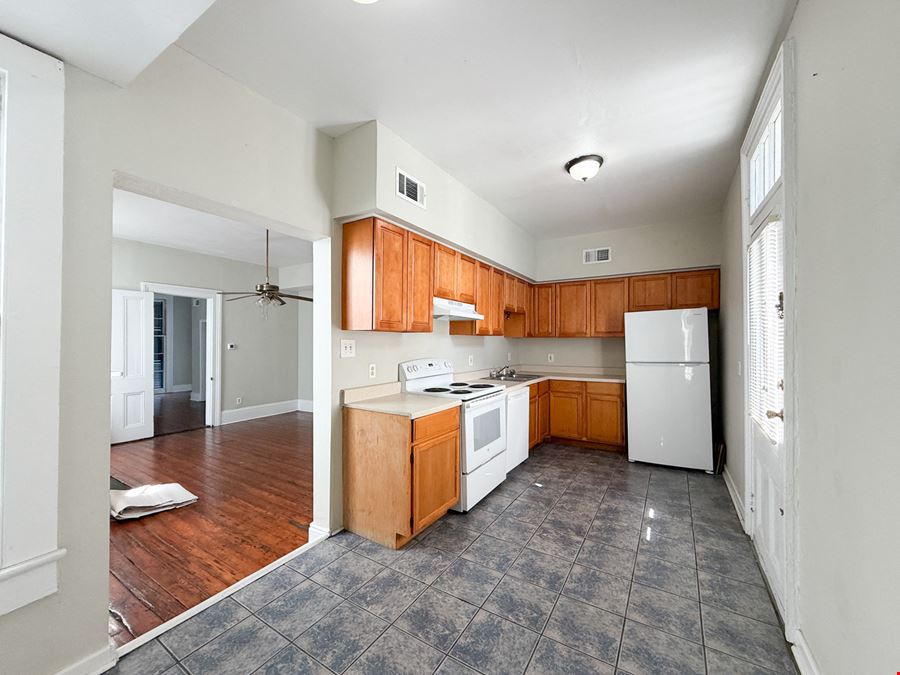 7-Unit Multifamily Investment Near St. Charles Ave