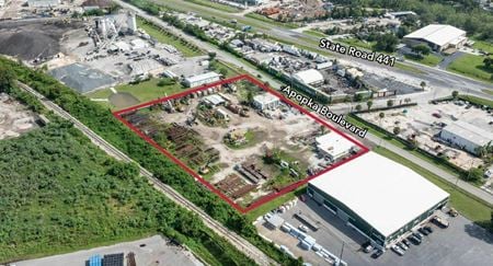 Preview of VacantLand space for Sale at 8008 Apopka Blvd