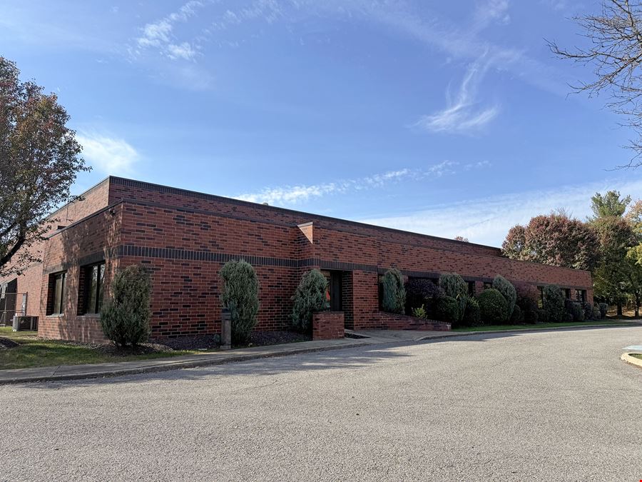 Sublease Available: 63,550 SF Industrial Building