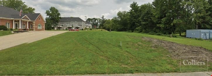 Commercial Land For Sale in Broadview Heights, OH